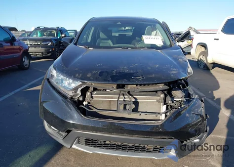 2017 Honda Cr-V Ex-L/Ex-L Navi from USA, damaged, VIN 7FARW1H8XHE017993